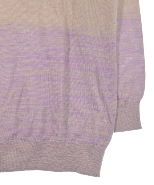 DRIES VAN NOTEN（ドリスヴァンノッテン）ニット・セーター 黄 サイズ:S メンズ/2200609830093