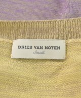 DRIES VAN NOTEN（ドリスヴァンノッテン）ニット・セーター 黄 サイズ:S メンズ/2200609830093