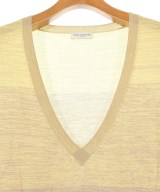 DRIES VAN NOTEN（ドリスヴァンノッテン）ニット・セーター 黄 サイズ:S メンズ/2200609830093