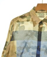 DRIES VAN NOTEN（ドリスヴァンノッテン）カジュアルシャツ ベージュ サイズ:48(L位) メンズ/2200618797028