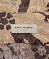 DRIES VAN NOTEN（ドリスヴァンノッテン）カジュアルシャツ ベージュ サイズ:36(XS位) レディース/2200618848034