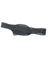 DRIES VAN NOTEN（ドリスヴァンノッテン）ベルト 黒 サイズ:- レディース/2200618848065