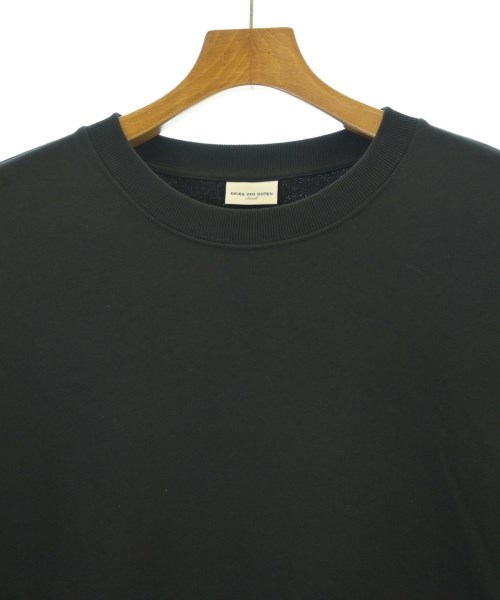 DRIES VAN NOTEN（ドリスヴァンノッテン）スウェット 黒 サイズ:S メンズ/2200618949113