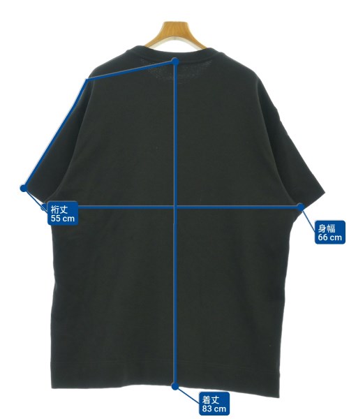 DRIES VAN NOTEN（ドリスヴァンノッテン）スウェット 黒 サイズ:S メンズ/2200618949113