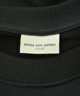 DRIES VAN NOTEN（ドリスヴァンノッテン）スウェット 黒 サイズ:S メンズ/2200618949113