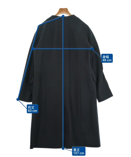 DRIES VAN NOTEN（ドリスヴァンノッテン）その他 紺 サイズ:38(S位) レディース/2200618970018