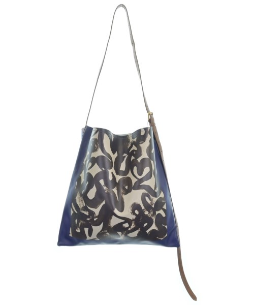 DRIES VAN NOTEN（ドリスヴァンノッテン）ショルダーバッグ 白 サイズ:- メンズ/2200597214424