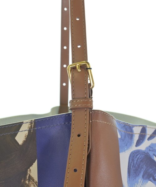 DRIES VAN NOTEN（ドリスヴァンノッテン）ショルダーバッグ 白 サイズ:- メンズ/2200597214424