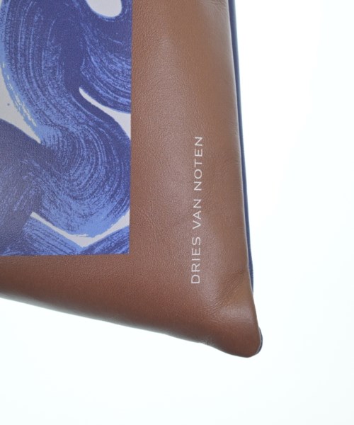 DRIES VAN NOTEN（ドリスヴァンノッテン）ショルダーバッグ 白 サイズ:- メンズ/2200597214424