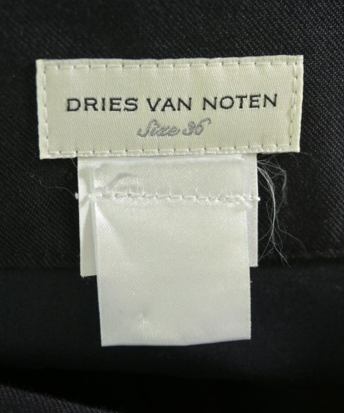 DRIES VAN NOTEN（ドリスヴァンノッテン）その他 黒 サイズ:36(XS位) レディース/2200611061119