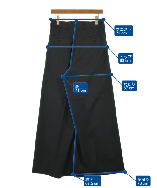 DRIES VAN NOTEN（ドリスヴァンノッテン）その他 黒 サイズ:36(XS位) レディース/2200611061119