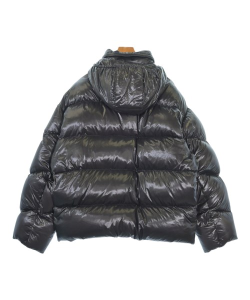 DRIES VAN NOTEN（ドリスヴァンノッテン）ダウンジャケット/ダウンベスト 黒 サイズ:S メンズ/2200619049010