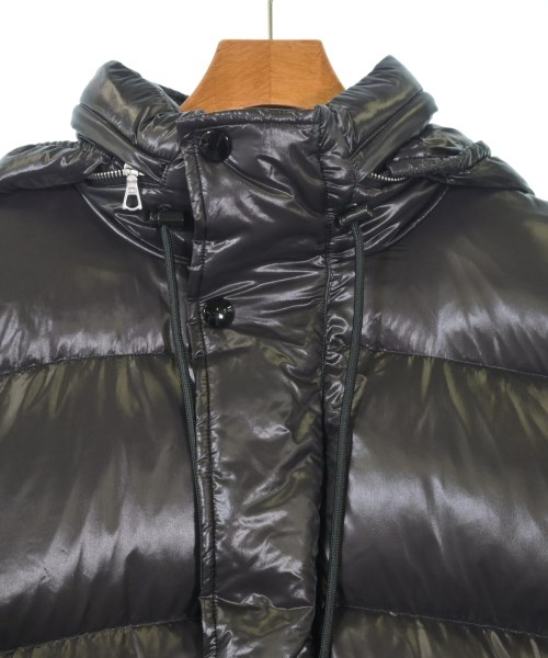 DRIES VAN NOTEN（ドリスヴァンノッテン）ダウンジャケット/ダウンベスト 黒 サイズ:S メンズ/2200619049010
