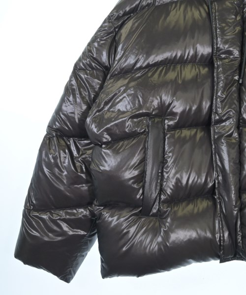 DRIES VAN NOTEN（ドリスヴァンノッテン）ダウンジャケット/ダウンベスト 黒 サイズ:S メンズ/2200619049010