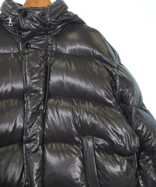 DRIES VAN NOTEN（ドリスヴァンノッテン）ダウンジャケット/ダウンベスト 黒 サイズ:S メンズ/2200619049010