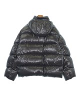 DRIES VAN NOTEN（ドリスヴァンノッテン）ダウンジャケット/ダウンベスト 黒 サイズ:S メンズ/2200619049010
