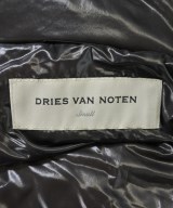DRIES VAN NOTEN（ドリスヴァンノッテン）ダウンジャケット/ダウンベスト 黒 サイズ:S メンズ/2200619049010