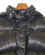 DRIES VAN NOTEN（ドリスヴァンノッテン）ダウンジャケット/ダウンベスト 黒 サイズ:S メンズ/2200619049010