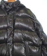 DRIES VAN NOTEN（ドリスヴァンノッテン）ダウンジャケット/ダウンベスト 黒 サイズ:S メンズ/2200619049010