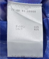 DRIES VAN NOTEN（ドリスヴァンノッテン）ステンカラーコート 青 サイズ:34(XXS位) レディース/2200619194024