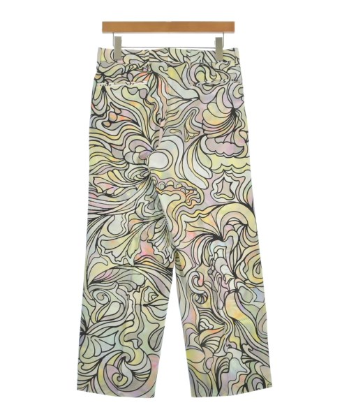DRIES VAN NOTEN（ドリスヴァンノッテン）スラックス その他（柄物・カラフル） サイズ:36(XS位) レディース/2200619194086