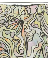 DRIES VAN NOTEN（ドリスヴァンノッテン）スラックス その他（柄物・カラフル） サイズ:36(XS位) レディース/2200619194086