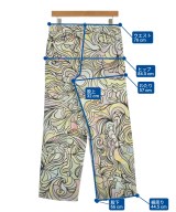 DRIES VAN NOTEN（ドリスヴァンノッテン）スラックス その他（柄物・カラフル） サイズ:36(XS位) レディース/2200619194086