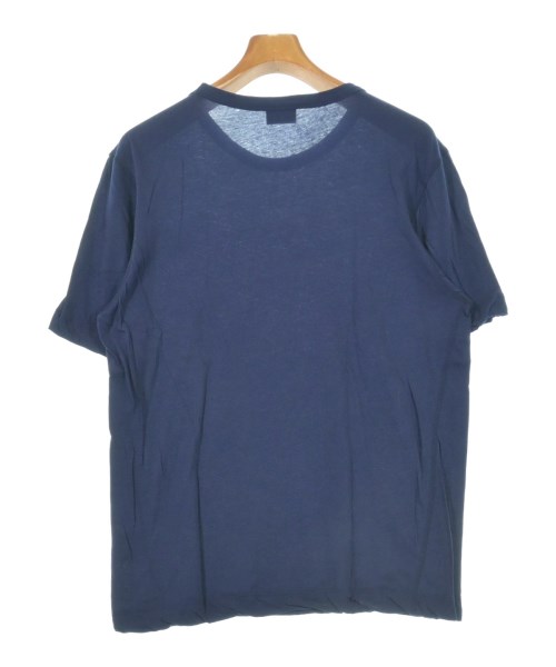 DRIES VAN NOTEN（ドリスヴァンノッテン）Tシャツ・カットソー 紺 サイズ:L メンズ/2200619213138