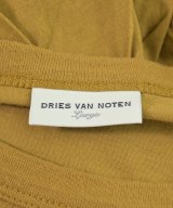 DRIES VAN NOTEN（ドリスヴァンノッテン）Tシャツ・カットソー カーキ サイズ:L メンズ/2200619213145