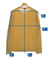 DRIES VAN NOTEN（ドリスヴァンノッテン）Tシャツ・カットソー カーキ サイズ:L メンズ/2200619213145