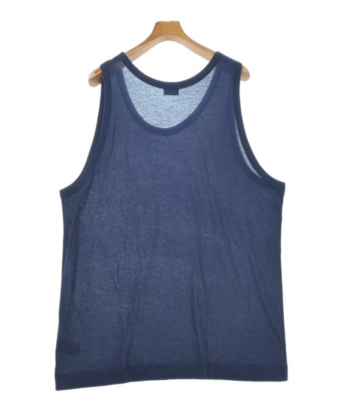 DRIES VAN NOTEN（ドリスヴァンノッテン）タンクトップ 紺 サイズ:L メンズ/2200619213152