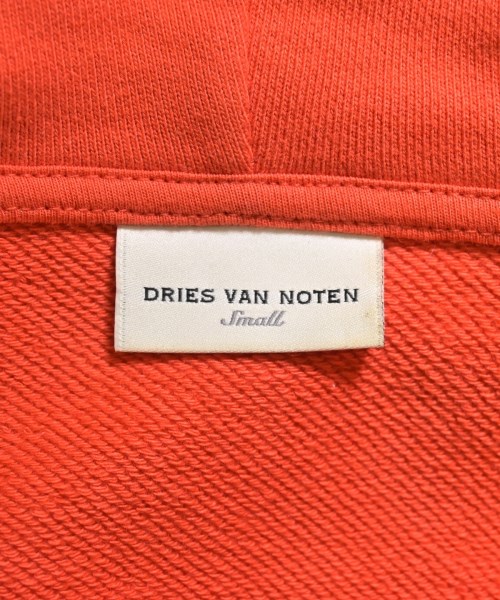 DRIES VAN NOTEN（ドリスヴァンノッテン）パーカー オレンジ サイズ:S レディース/2200619282059