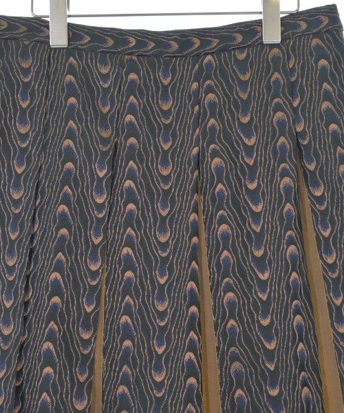 DRIES VAN NOTEN（ドリスヴァンノッテン）ロング・マキシ丈スカート 黒 サイズ:38(S位) レディース/2200619429102