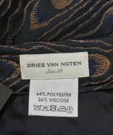 DRIES VAN NOTEN（ドリスヴァンノッテン）ロング・マキシ丈スカート 黒 サイズ:38(S位) レディース/2200619429102