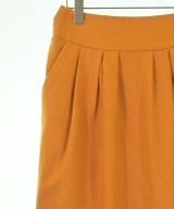 DRIES VAN NOTEN（ドリスヴァンノッテン）ひざ丈スカート オレンジ サイズ:34(M位) レディース/2200619658243