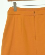 DRIES VAN NOTEN（ドリスヴァンノッテン）ひざ丈スカート オレンジ サイズ:34(M位) レディース/2200619658243