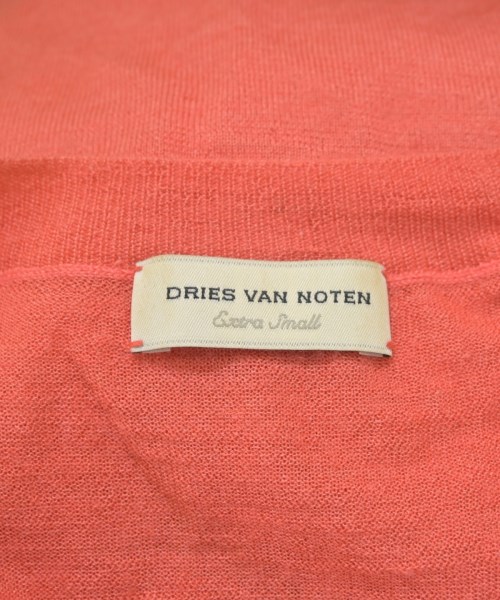 DRIES VAN NOTEN（ドリスヴァンノッテン）ニット・セーター ピンク サイズ:XS レディース/2200619810030