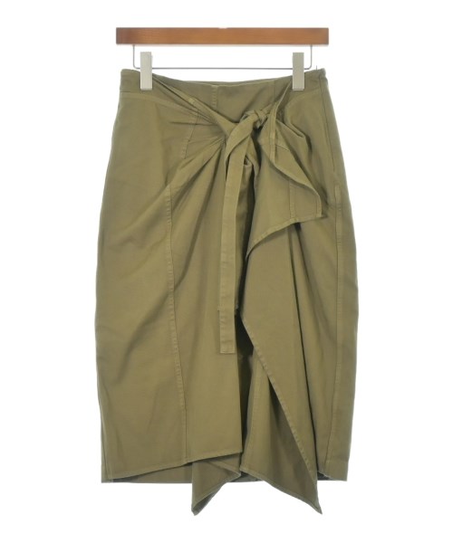 ドリスヴァンノッテン(DRIES VAN NOTEN)のDRIES VAN NOTEN ひざ丈スカート