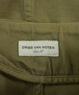 DRIES VAN NOTEN（ドリスヴァンノッテン）ひざ丈スカート カーキ サイズ:36(XS位) レディース/2200616933022