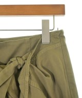 DRIES VAN NOTEN（ドリスヴァンノッテン）ひざ丈スカート カーキ サイズ:36(XS位) レディース/2200616933022