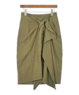 DRIES VAN NOTEN ひざ丈スカート