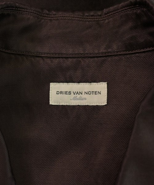 DRIES VAN NOTEN（ドリスヴァンノッテン）その他 茶 サイズ:M メンズ/2200619260019