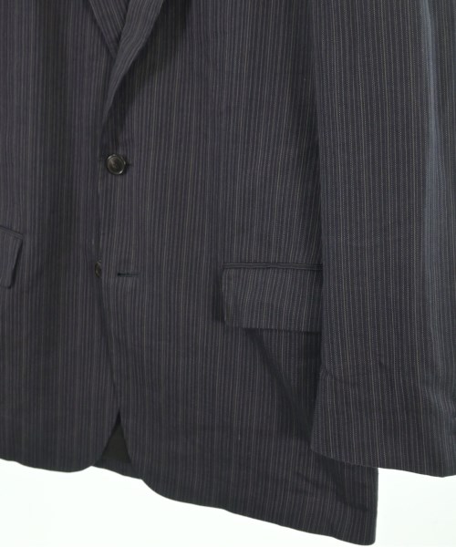 DRIES VAN NOTEN（ドリスヴァンノッテン）カジュアルジャケット 青 サイズ:M メンズ/2200619260026