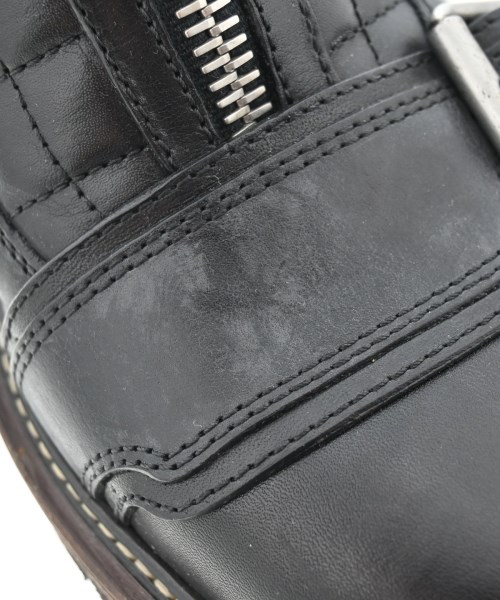 DRIES VAN NOTEN（ドリスヴァンノッテン）ブーツ 黒 サイズ:EU39(25.5cm位) レディース/2200619918293