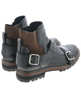 DRIES VAN NOTEN（ドリスヴァンノッテン）ブーツ 黒 サイズ:EU39(25.5cm位) レディース/2200619918293