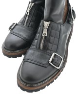 DRIES VAN NOTEN（ドリスヴァンノッテン）ブーツ 黒 サイズ:EU39(25.5cm位) レディース/2200619918293