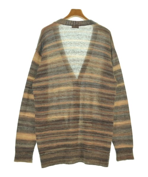 DRIES VAN NOTEN（ドリスヴァンノッテン）カーディガン 茶 サイズ:S メンズ/2200619921064