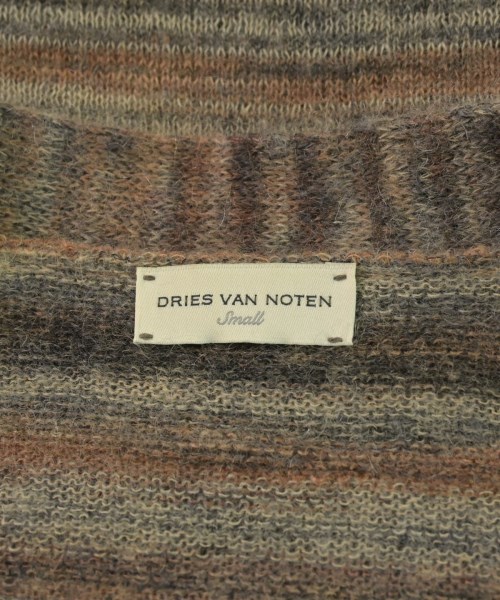 DRIES VAN NOTEN（ドリスヴァンノッテン）カーディガン 茶 サイズ:S メンズ/2200619921064
