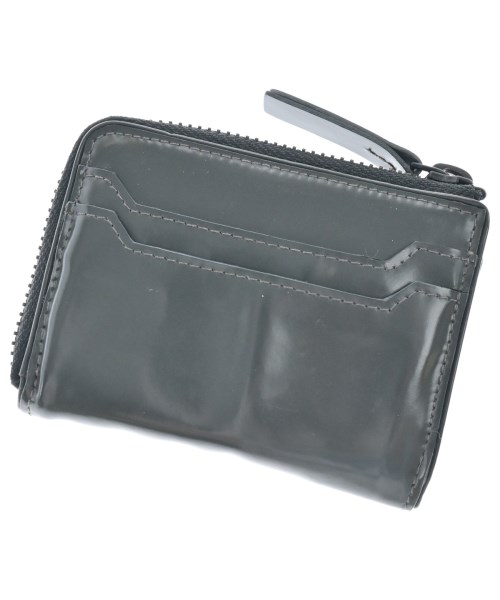 DRIES VAN NOTEN（ドリスヴァンノッテン）財布・コインケース グレー サイズ:- メンズ/2200620249119