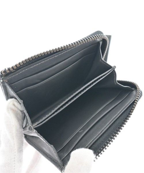 DRIES VAN NOTEN（ドリスヴァンノッテン）財布・コインケース グレー サイズ:- メンズ/2200620249119